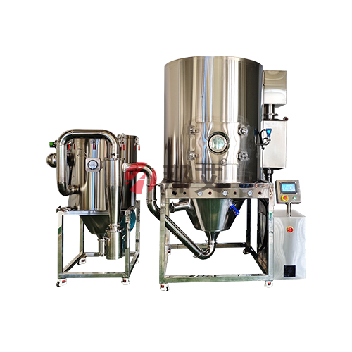 离心气流双用喷雾干燥机